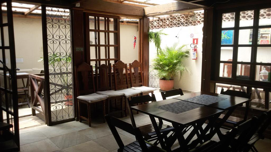 Abraao Hostel Extérieur photo