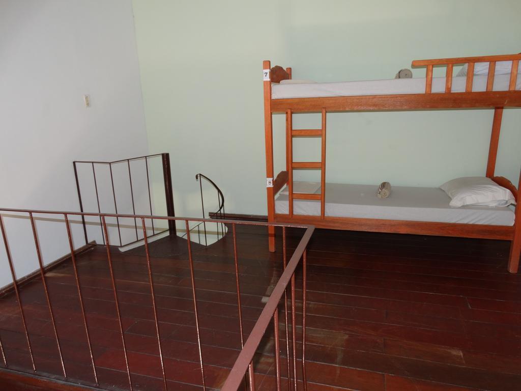 Abraao Hostel Chambre photo
