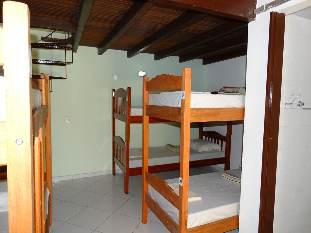 Abraao Hostel Chambre photo