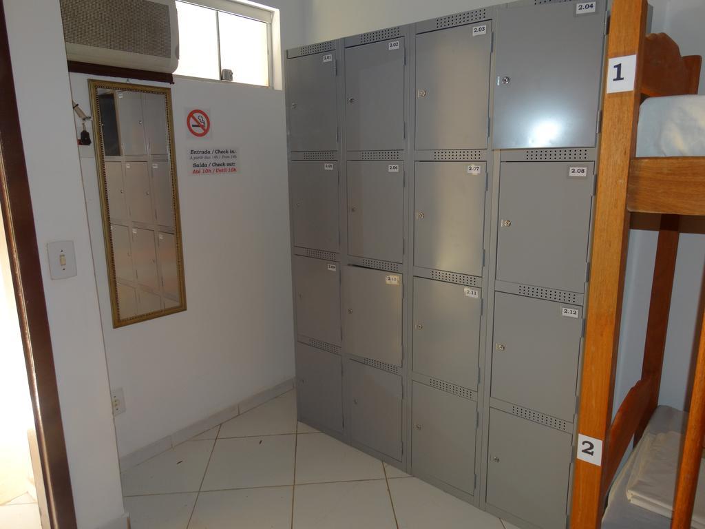 Abraao Hostel Chambre photo
