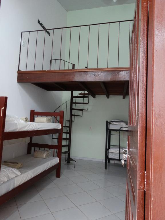 Abraao Hostel Chambre photo