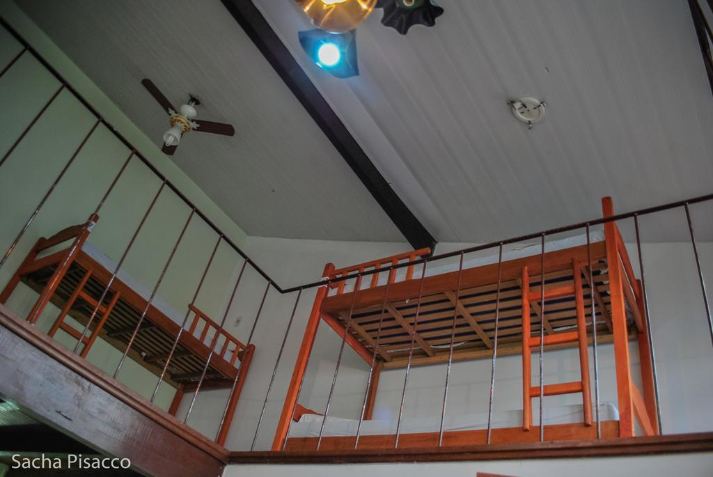 Abraao Hostel Extérieur photo