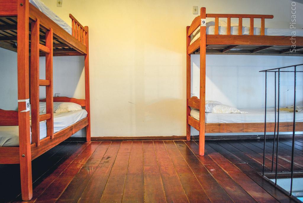 Abraao Hostel Extérieur photo
