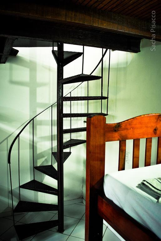 Abraao Hostel Extérieur photo