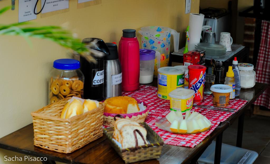 Abraao Hostel Extérieur photo